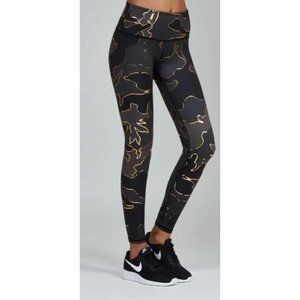Noli Guerra Legging- Gold
